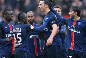 Le PSG déroule face à Rennes (4-0)